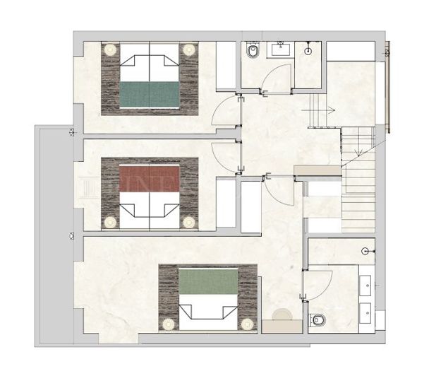 Image No.41-3 Bed Property for sale