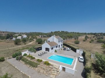 1 - Tavira, Villa