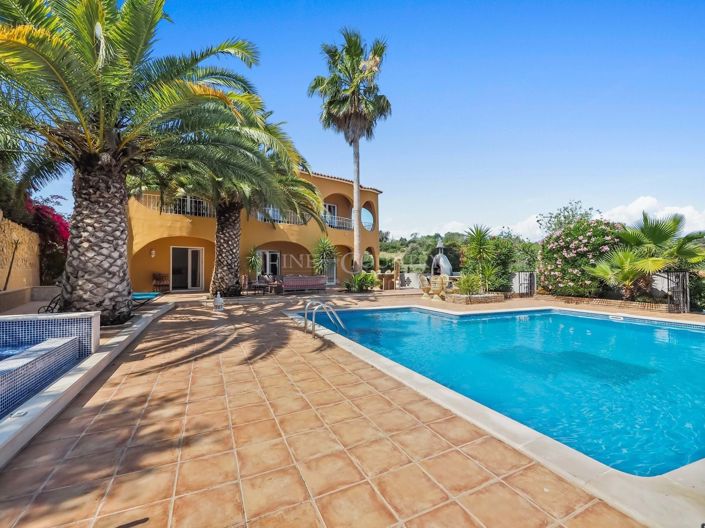 Image No.1-Villa de 5 chambres à vendre à Silves