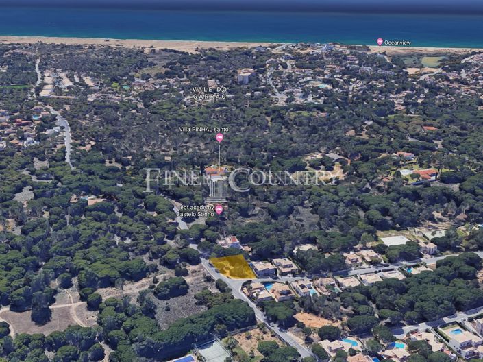 Image No.5-Terrain à vendre à Quinta do Lago