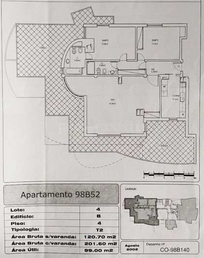 Image No.18-2 Bed Penthouse for sale