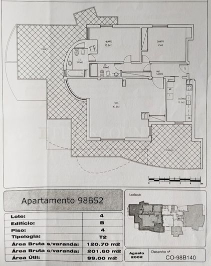 Image No.19-2 Bed Penthouse for sale