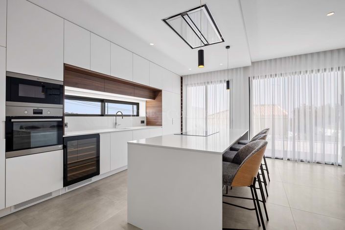 Image No.7-Jumelé de 4 chambres à vendre à Boliqueime