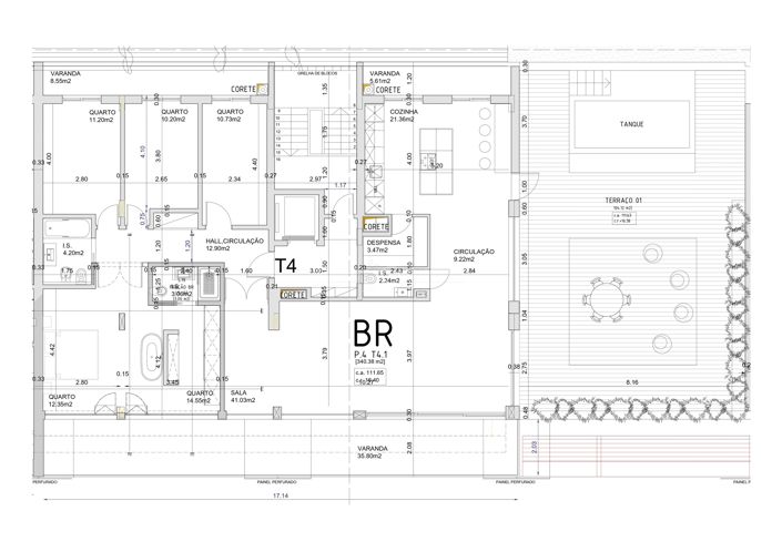 Image No.26-4 Bed Penthouse for sale