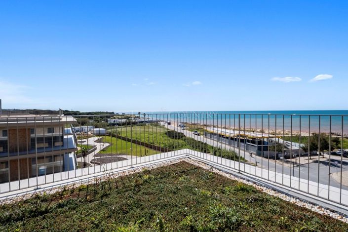 Image No.2-Appartement de 3 chambres à vendre à Quarteira