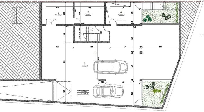 Image No.17-4 Bed Plot for sale