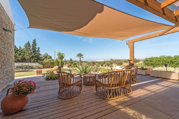 Image No.3-Villa de 5 chambres à vendre à Albufeira