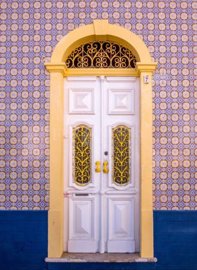 1 - Ferragudo, Maison de ville