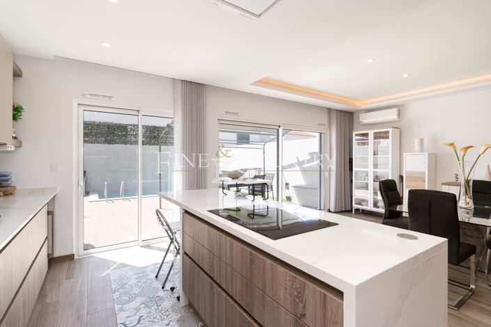 Image No.18-Maison de ville de 3 chambres à vendre à Santa Luzia