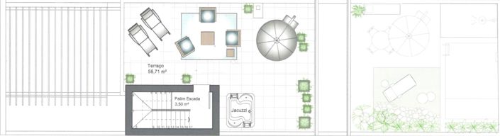 Image No.37-Maison de ville de 3 chambres à vendre à Santa Luzia