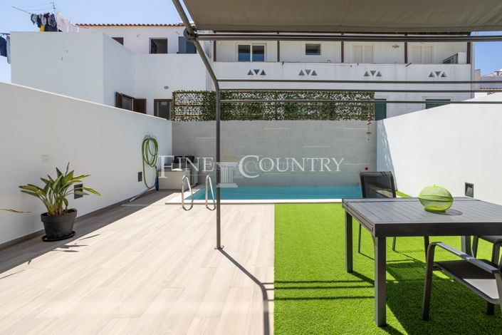 Image No.5-Maison de ville de 3 chambres à vendre à Santa Luzia