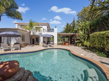 Propriété de 4 chambres à vendre à Silves