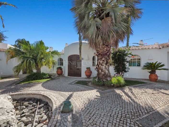 Image No.1-Propriété de 3 chambres à vendre à Carvoeiro