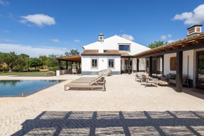 1 - Tavira, Villa