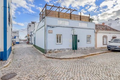 1 - Santa Luzia, Townhouse