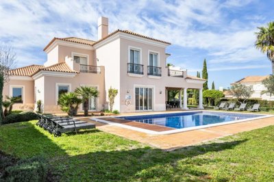 1 - Vila Real de Santo António, Villa