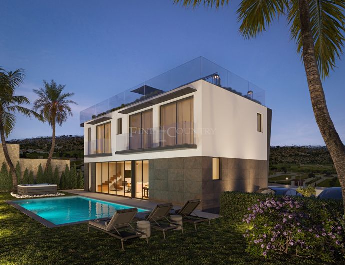 Image No.1-Propriété de 4 chambres à vendre à Albufeira