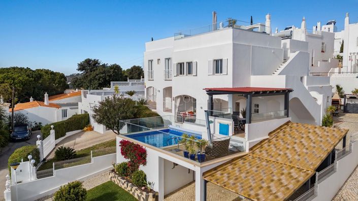 Image No.1-Propriété de 4 chambres à vendre à Albufeira