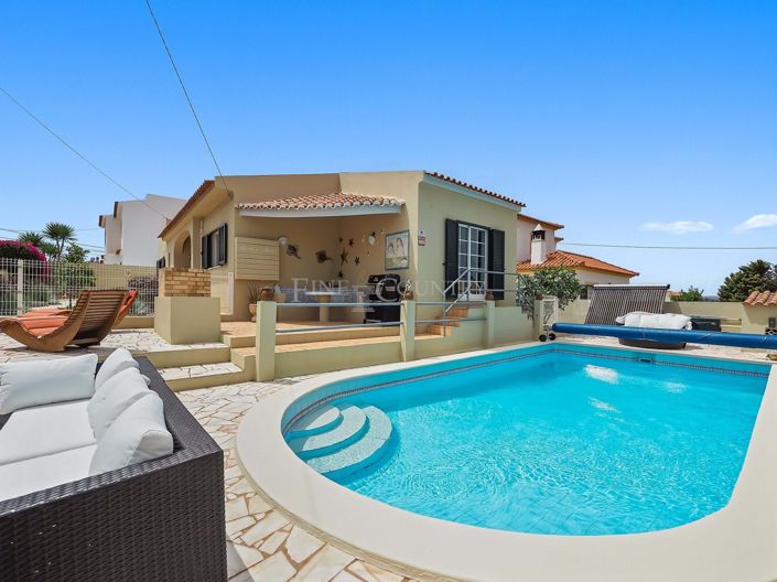 Image No.1-Propriété de 3 chambres à vendre à Carvoeiro