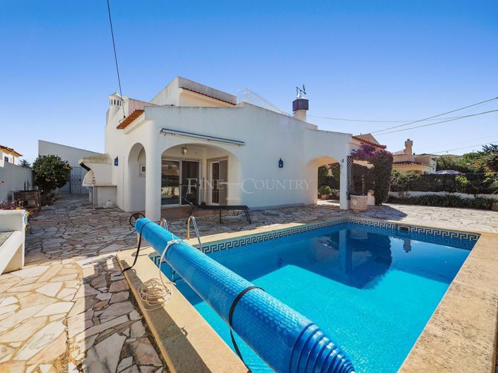 Image No.1-Propriété de 5 chambres à vendre à Carvoeiro
