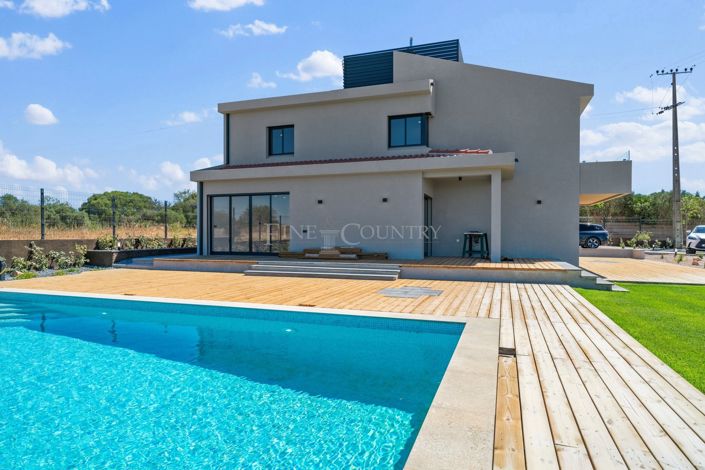 Image No.1-Propriété de 6 chambres à vendre à Fonte Santa 