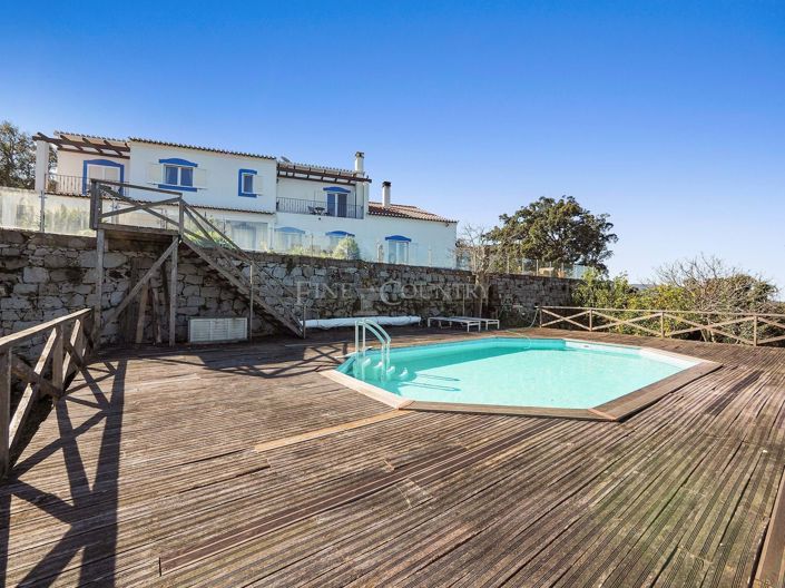 Image No.1-Propriété de 5 chambres à vendre à Monchique