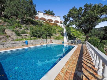 Propriété de 2 chambres à vendre à Monchique