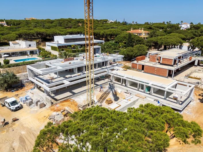 Image No.4-Propriété de 8 chambres à vendre à Loule