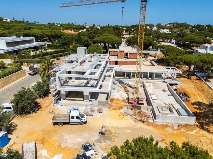 Image No.5-Propriété de 8 chambres à vendre à Loule