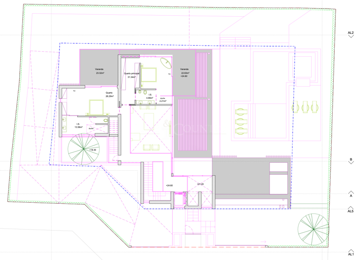 Image No.21-4 Bed Property for sale