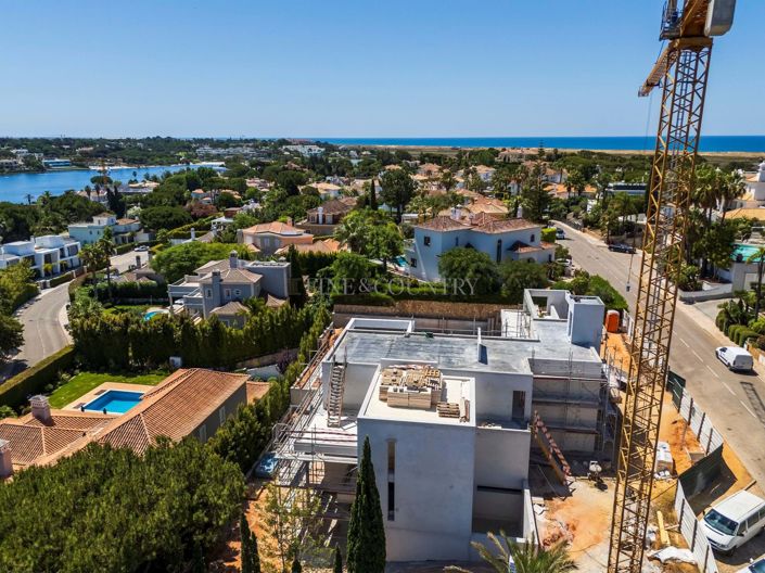 Image No.3-Propriété de 4 chambres à vendre à Quinta do Lago