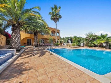 Villa de 5 chambres à vendre à Silves