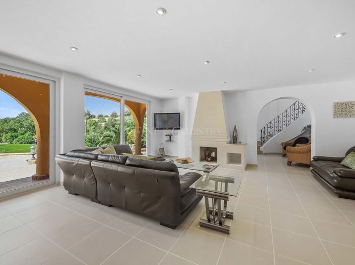 Image No.3-Villa de 5 chambres à vendre à Silves