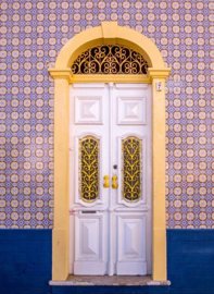 1 - Ferragudo, Maison de ville