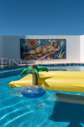 Image No.12-Maison de ville de 2 chambres à vendre à Ferragudo