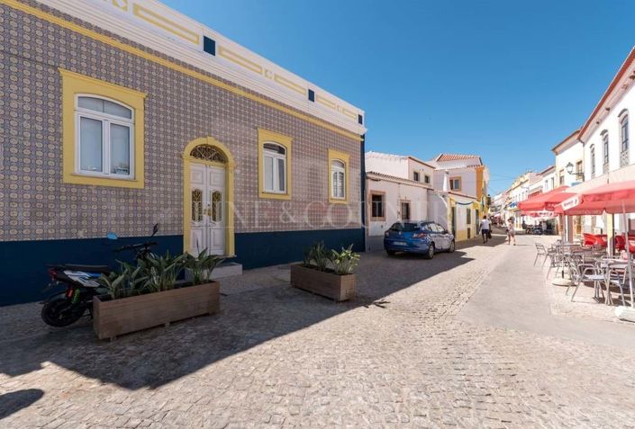 Image No.2-Maison de ville de 2 chambres à vendre à Ferragudo