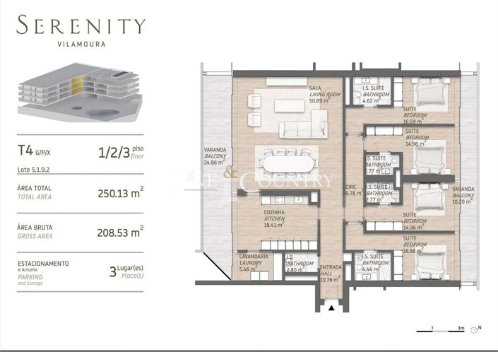 Image No.25-Appartement de 4 chambres à vendre à Vilamoura