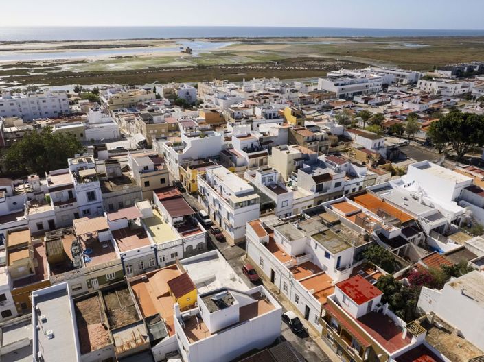 Image No.3-Maison de ville de 5 chambres à vendre à Fuseta