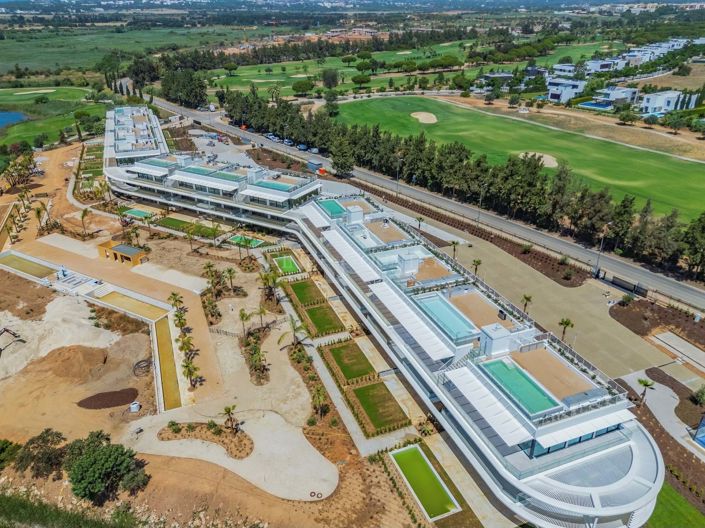 Image No.2-Appartement de 3 chambres à vendre à Vilamoura