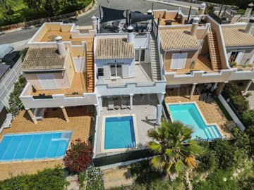 1 - Carvoeiro, Maison de ville