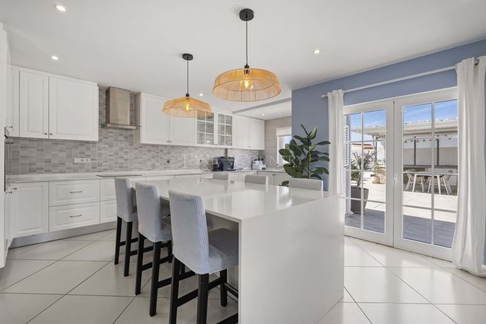 Image No.16-Villa de 4 chambres à vendre à Vale da azinheira