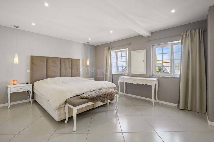 Image No.23-Villa de 4 chambres à vendre à Vale da azinheira