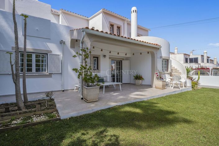 Image No.3-Villa de 4 chambres à vendre à Vale da azinheira