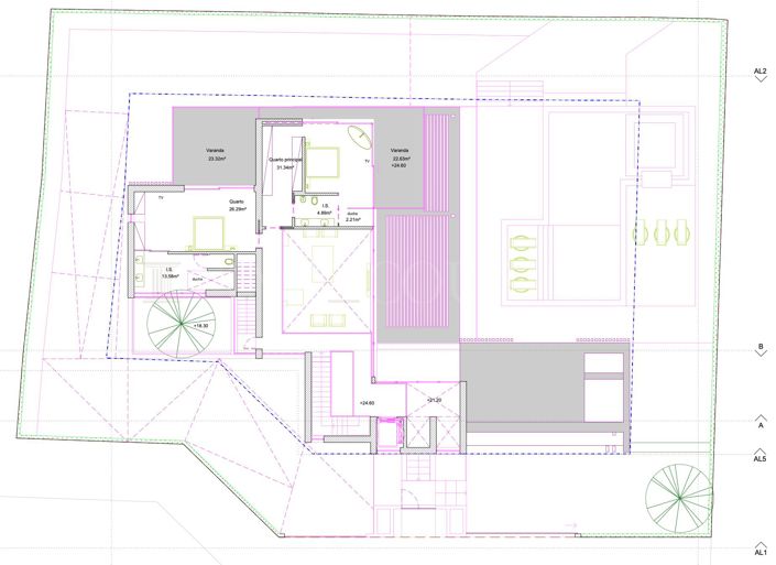 Image No.22-4 Bed Property for sale
