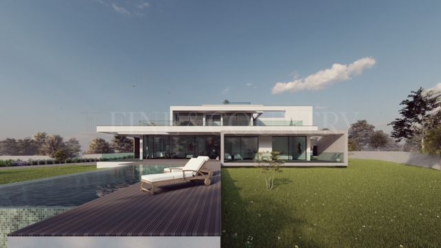 Image No.3-5 Bed Villa for sale