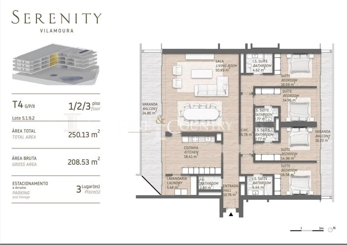 Image No.26-Appartement de 4 chambres à vendre à Vilamoura