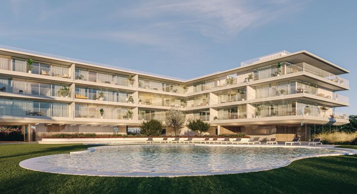 Image No.3-Appartement de 4 chambres à vendre à Vilamoura