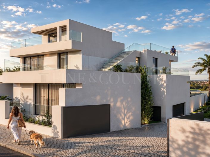 Image No.2-Villa de 6 chambres à vendre à Tavira
