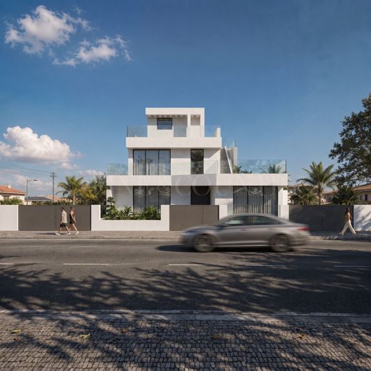 Image No.5-Villa de 6 chambres à vendre à Tavira