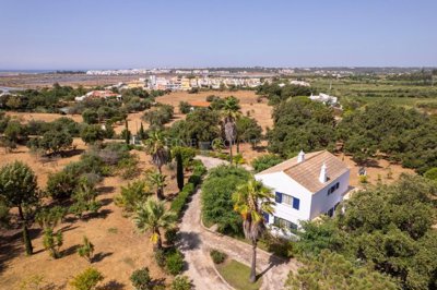 1 - Luz de Tavira, Villa